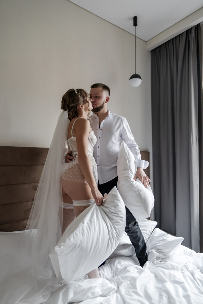 Ksenia & Sergei | August 16, 2025