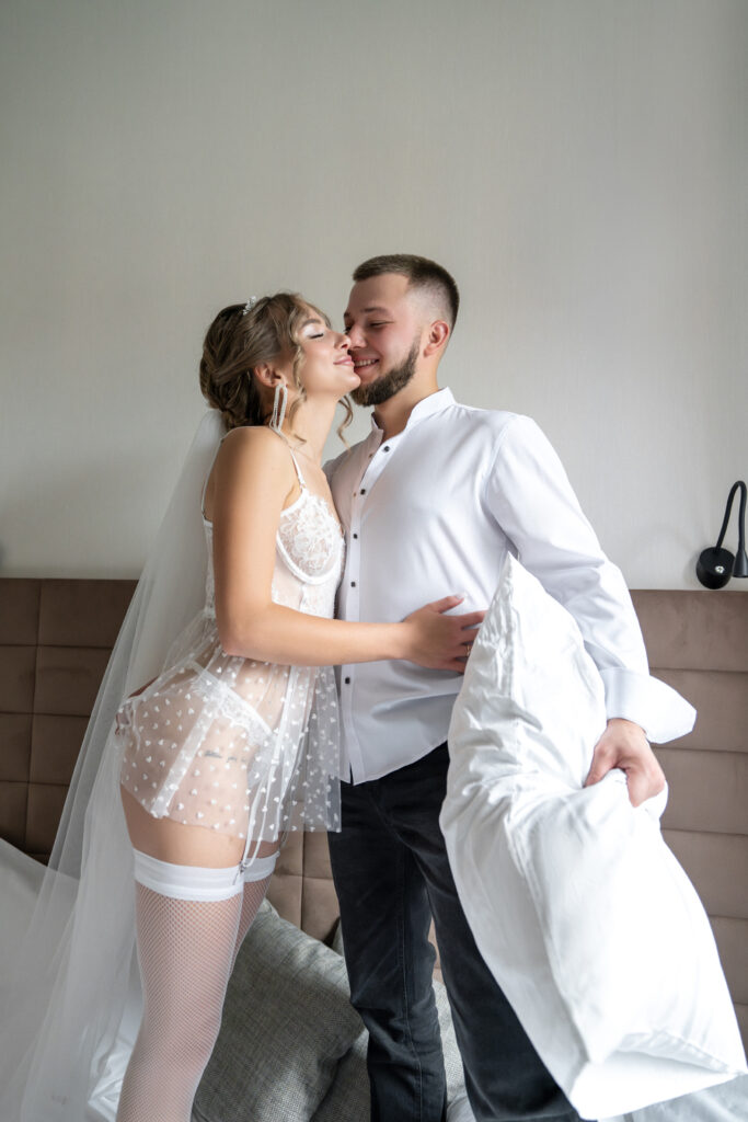 Ksenia & Sergei | August 16, 2025
