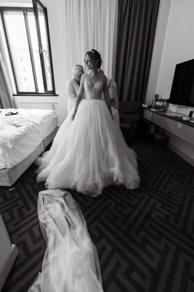 Ksenia & Sergei | August 16, 2025