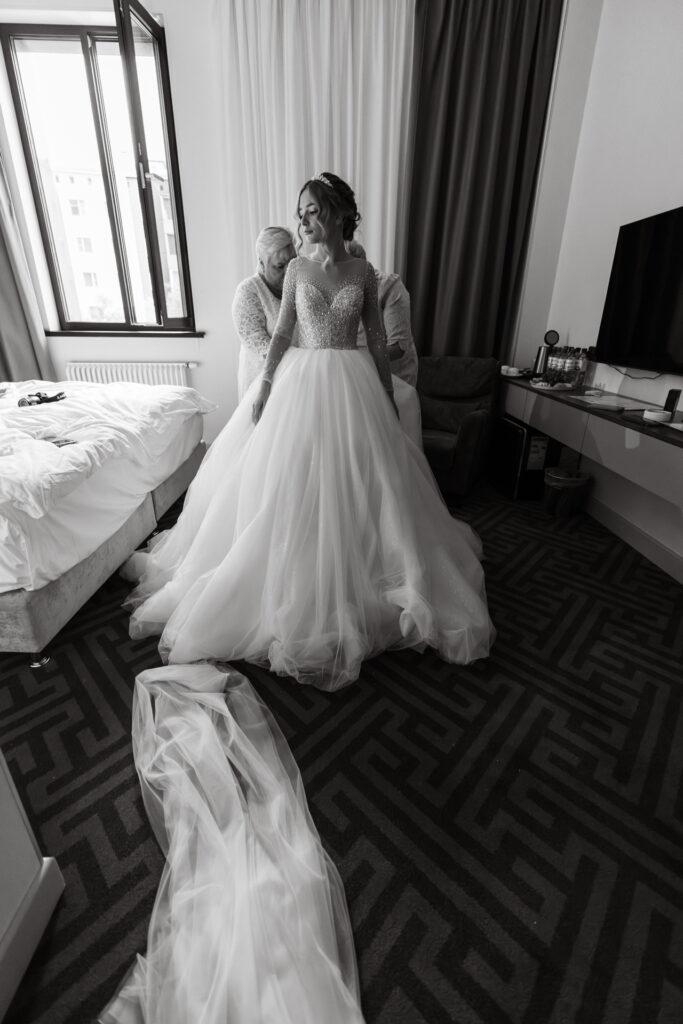 Ksenia & Sergei | August 16, 2025