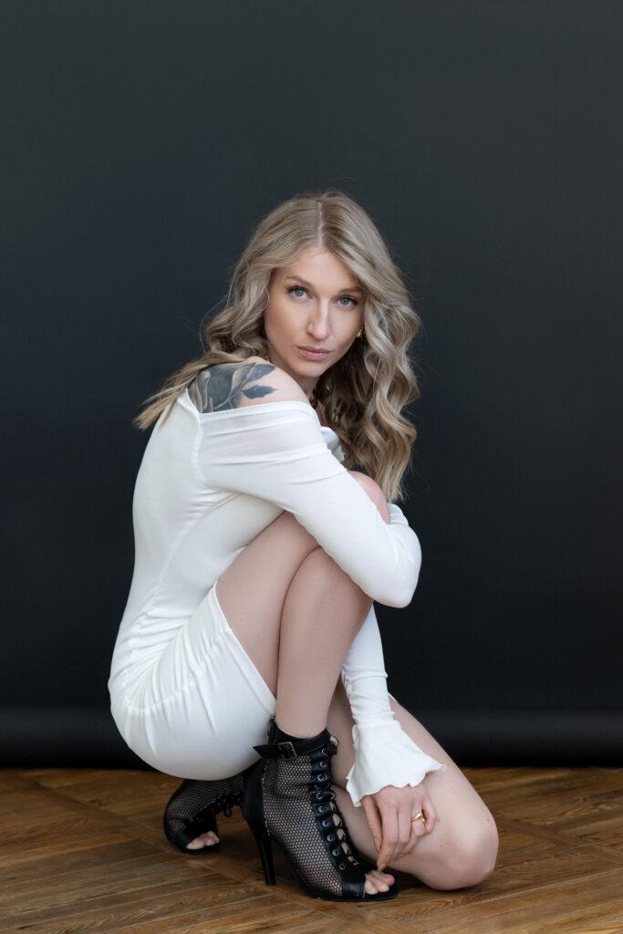 Alesya | April 2026